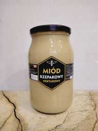 Miód Rzepakowy 1.25kg 2024