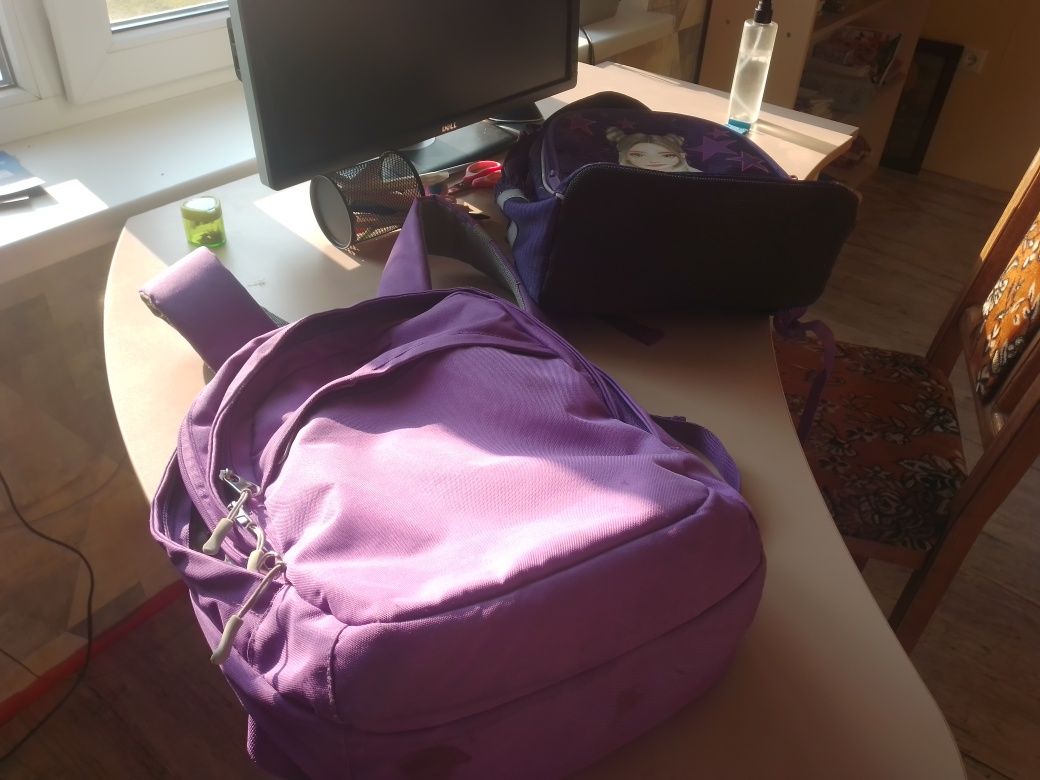 Рюкзаки шкільного віку kite