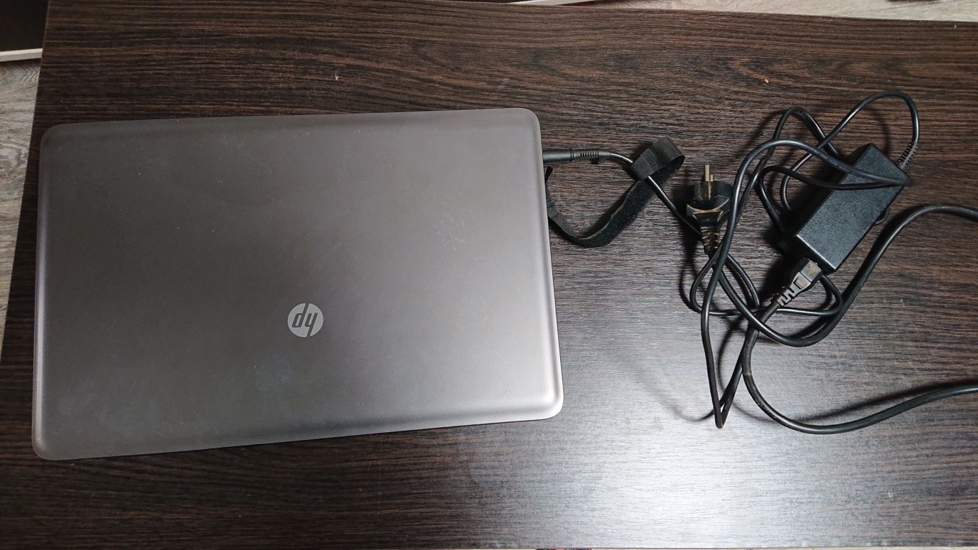Игровой Ноутбук HP655 2ядра 4 ОЗУ HDD500Gb