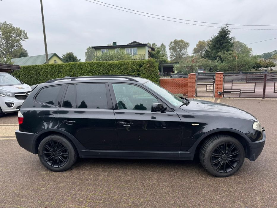 Sprzedam BMW X3 (E83) 3.0 i xDrive