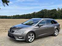 Seat Leon Seat Leon 1.8 TSI Start&Stop DSG FR