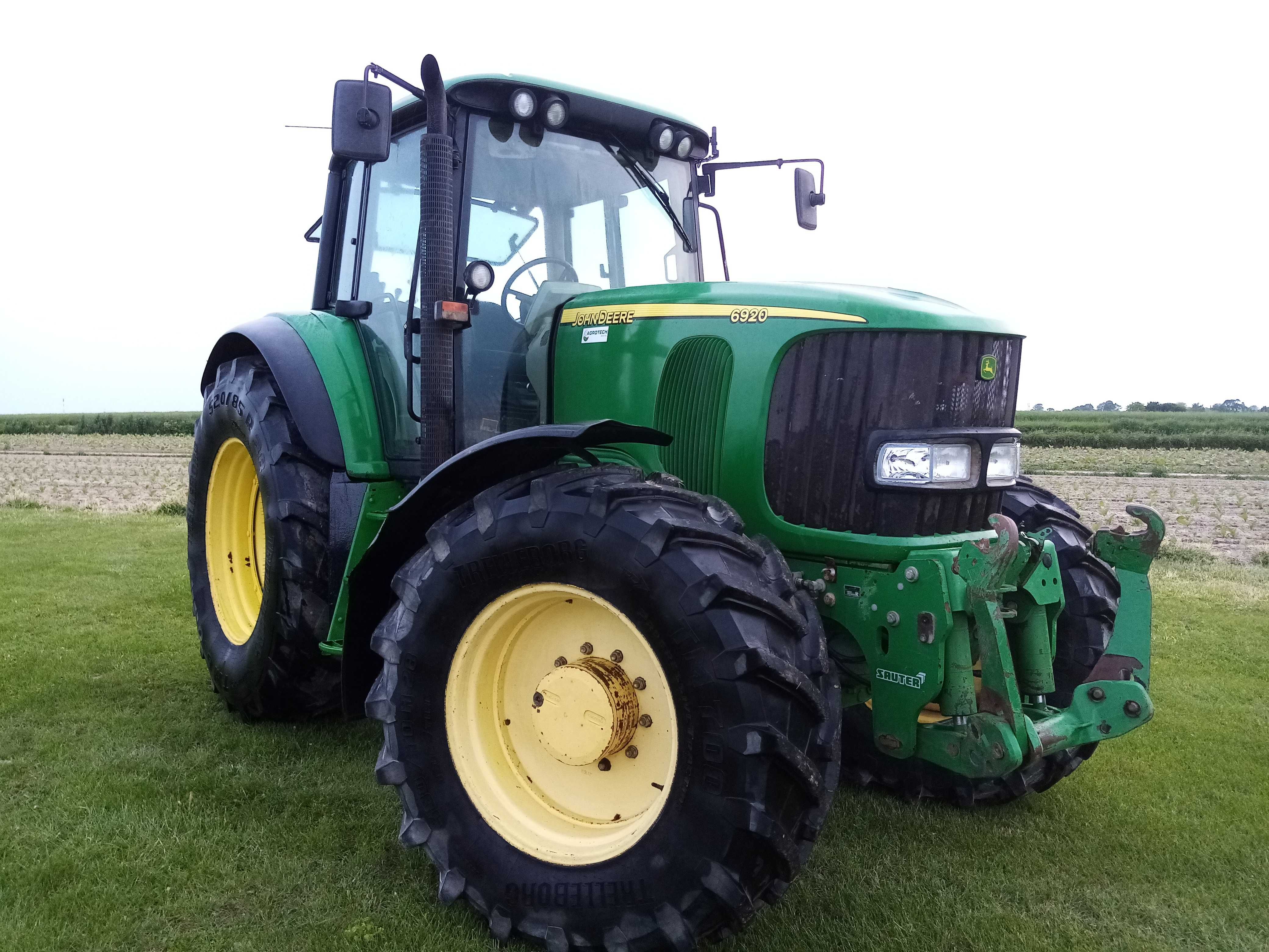 John Deere 6920 Power Quad