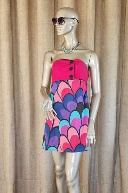 Vestido, Tam. L/M