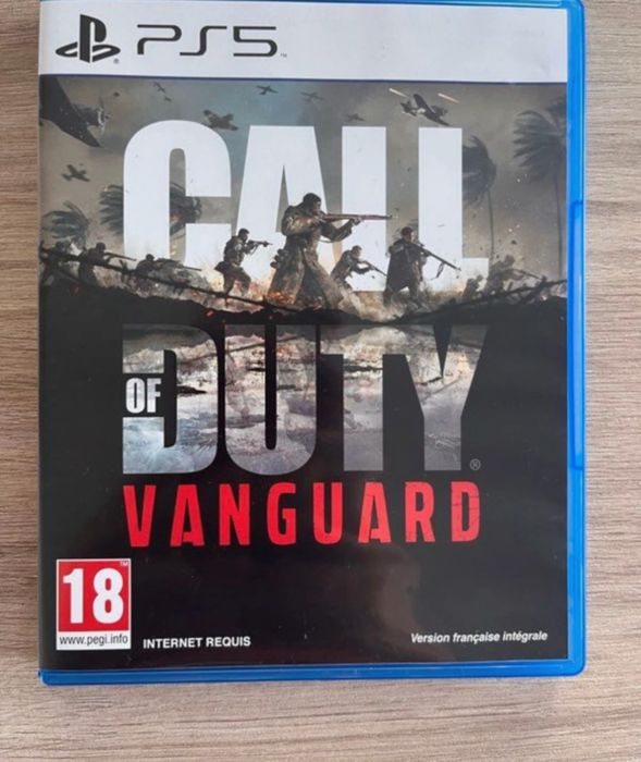 Call of Duty Vanguard ps5