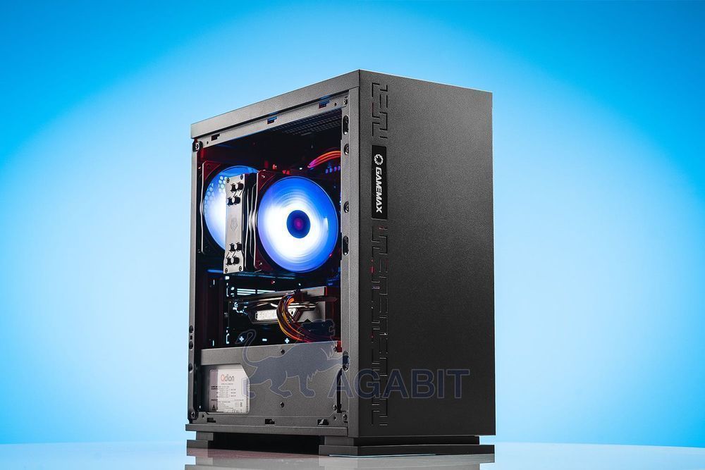 Король ФПС!! RTX 3060+Ryzen 5 3600+DDR4 16GB Ігровий ПК игровой комп