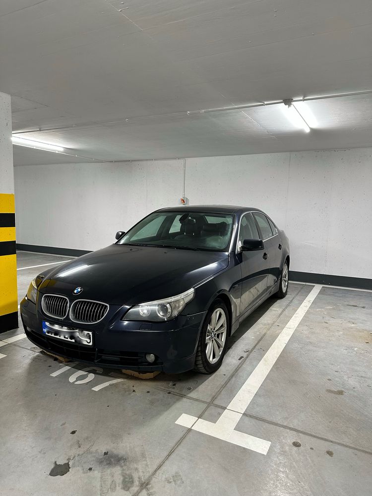 Bmw 525D do negocjacji
