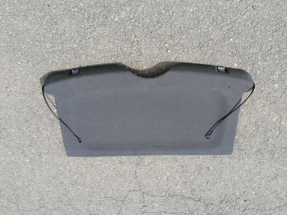 Półka bagażnika Opel Corsa C