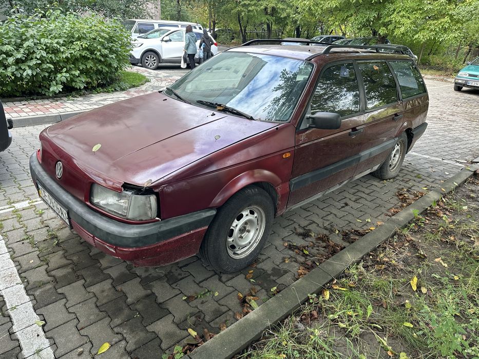 Продам Passat B3 на ходу