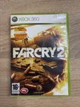 Far cry 2 xbox 360