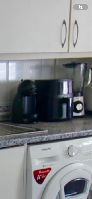 Maquina de cafe doce gusto