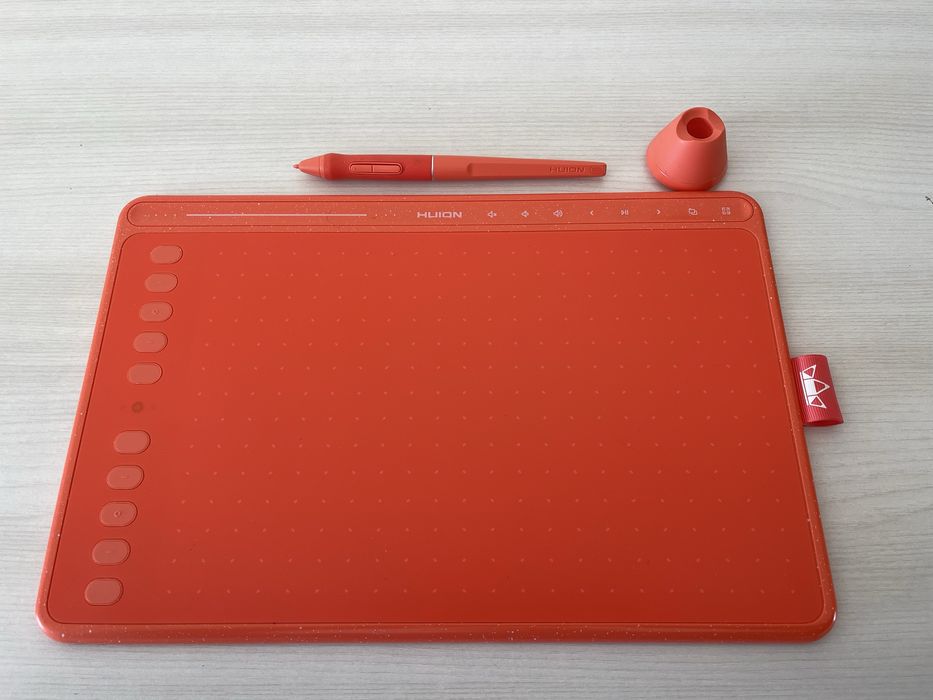 Графічний планшет Huion HS611
