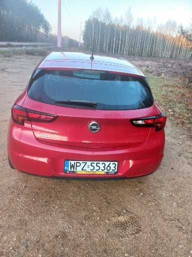 Sprzedam samochód Opel Astra K Salon PL.