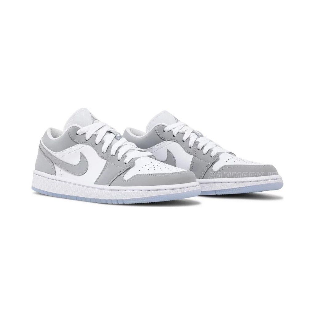 Кросовки Nike Air Jordan 1 Grey