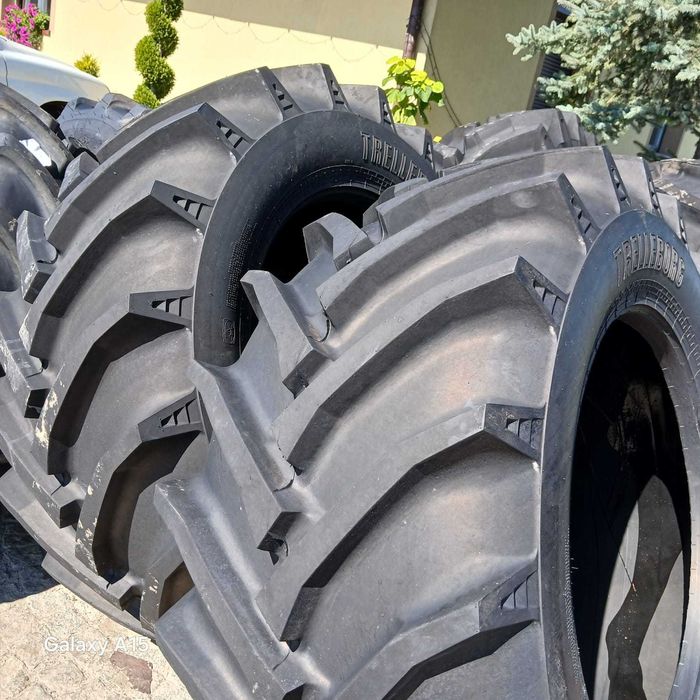 Opona TRELLEBORG 600-55 R30,5