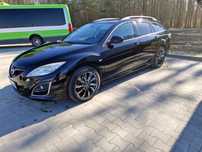 Mazda 6 Spredam zadbany samochód