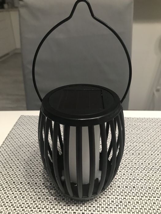 Lampy solarne lampiony pochcidnie