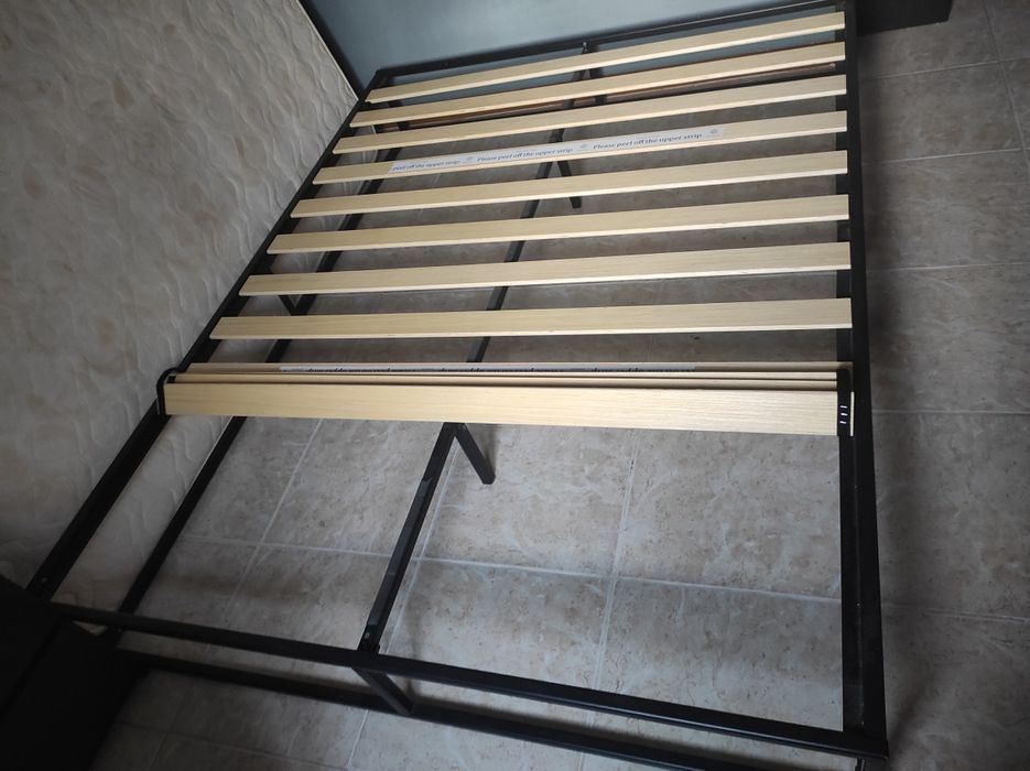 Cama casal 1,60 por 2,00