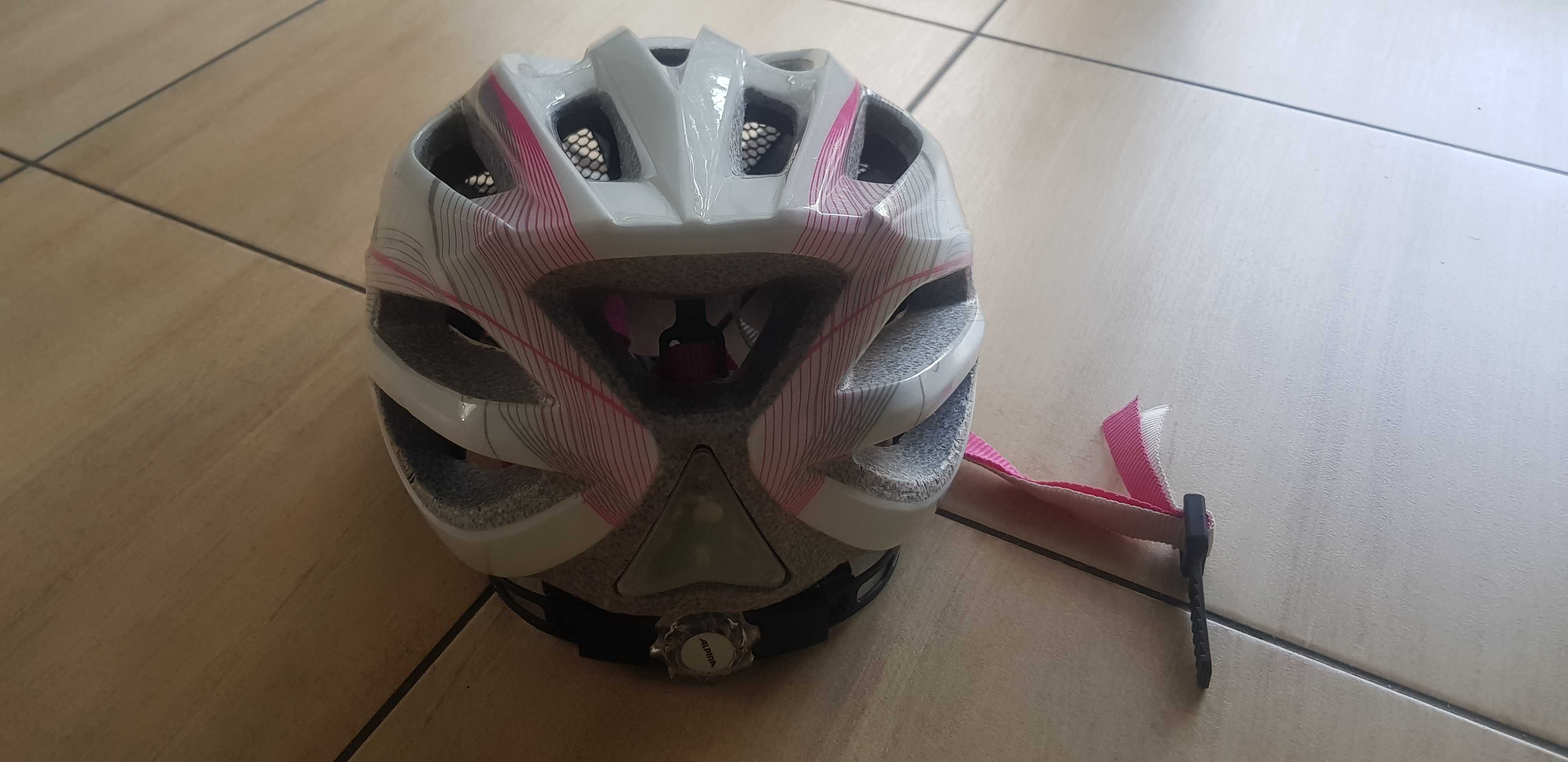 Kask rowerowy Alpina FB Jr. 2.0 Flash r. 51-55CM