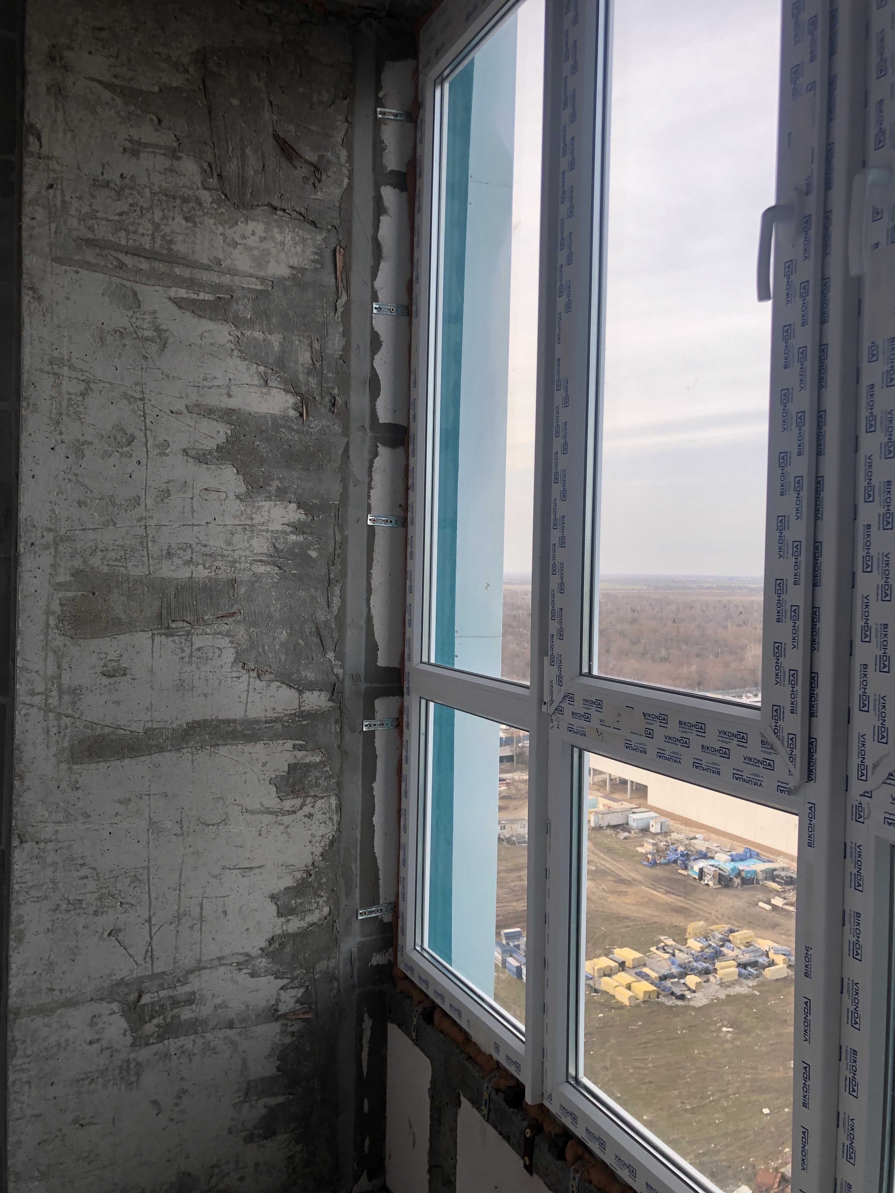 Уютный смарт 28 м² в Акварель 2, дом с генератором
