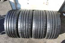 4x 245/30R20 DUNLOP SP SPORT MAXX GT 90Y XL 15r
