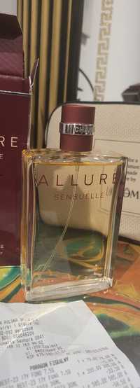 Perfumy Chanel Allure Sensuelle 100ml - orginalne 100%