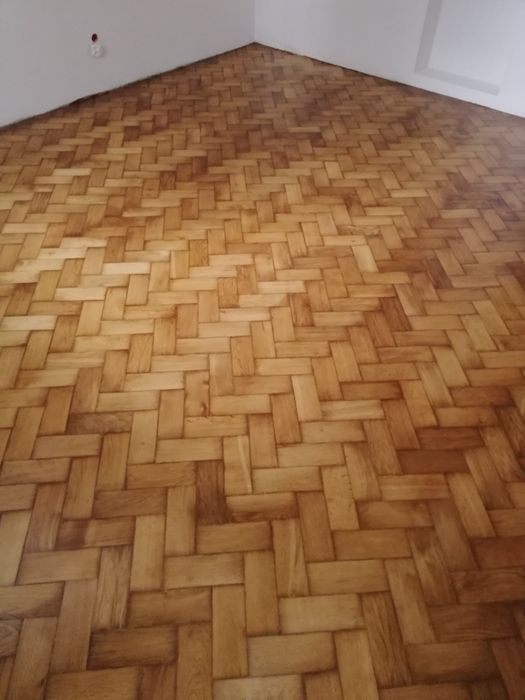 Cyklinowanie bezpyłowe WOLNE TERMINY układanie podłóg drewnianych