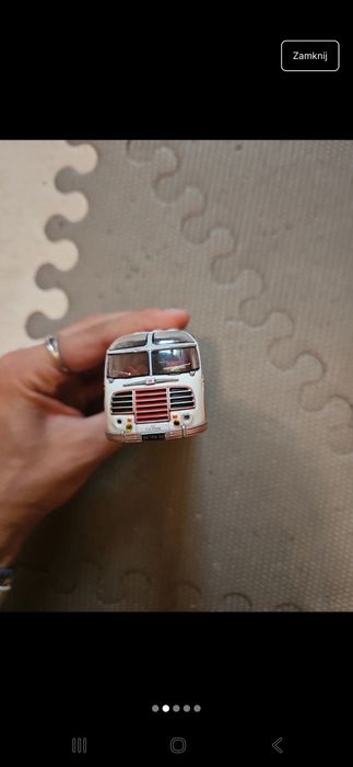 Kultowe autobusy PRL-u. Kassbohrer Setra S8