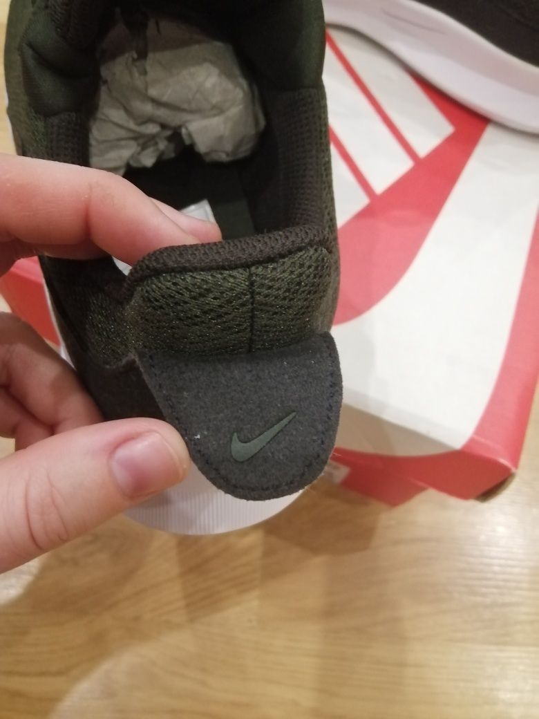 Męskie, młodzieżowe buty nike