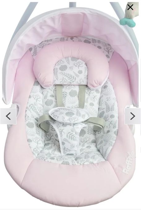 3w1 Bujaczej,Huśtawka elektryczna, leżaczek, krzeselko dla niemowląt