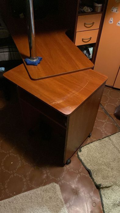 Двоповерхове ліжко