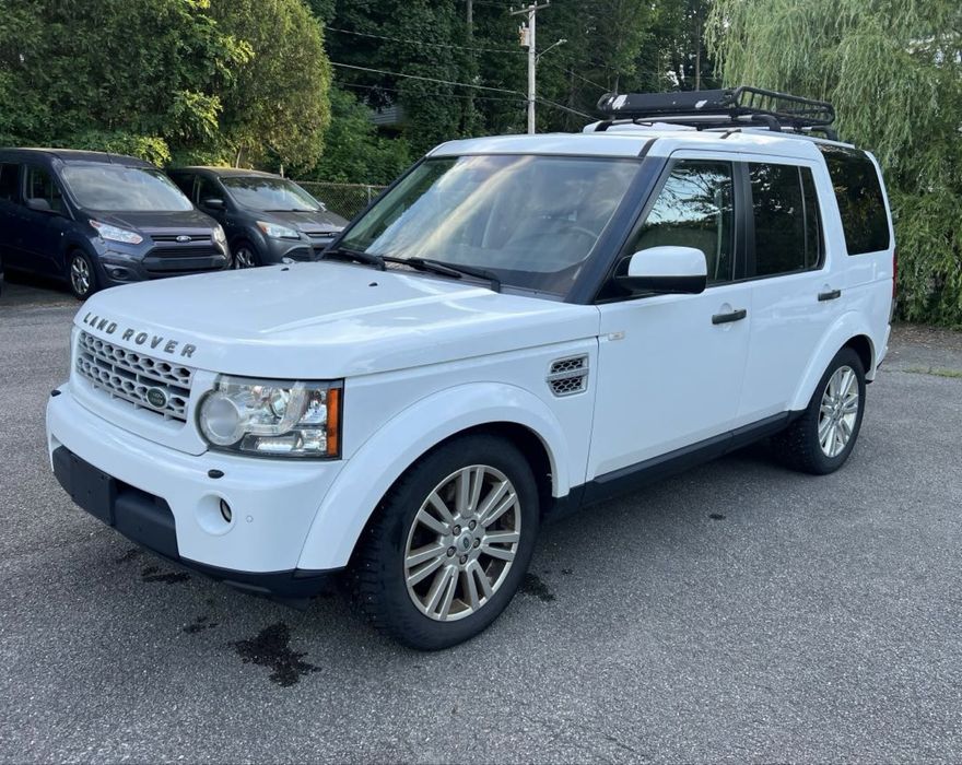 Разборка Land Rover Discovery IV 3.0д 2011г разборка Дискавери 4 шрот