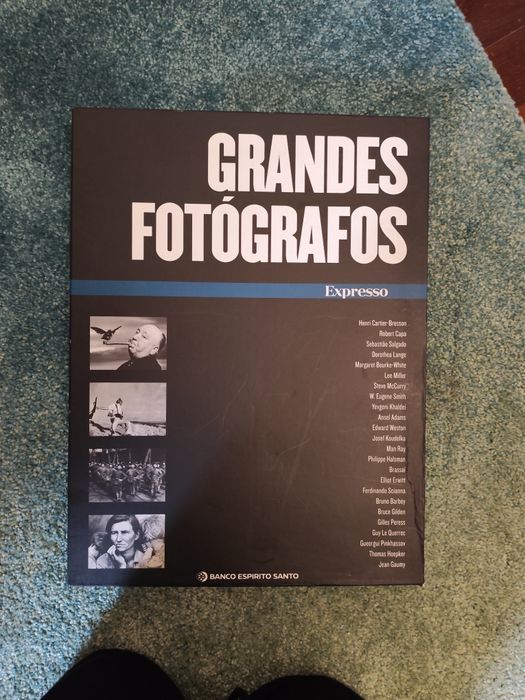 Grandes fotógrafos  com lindas fotos