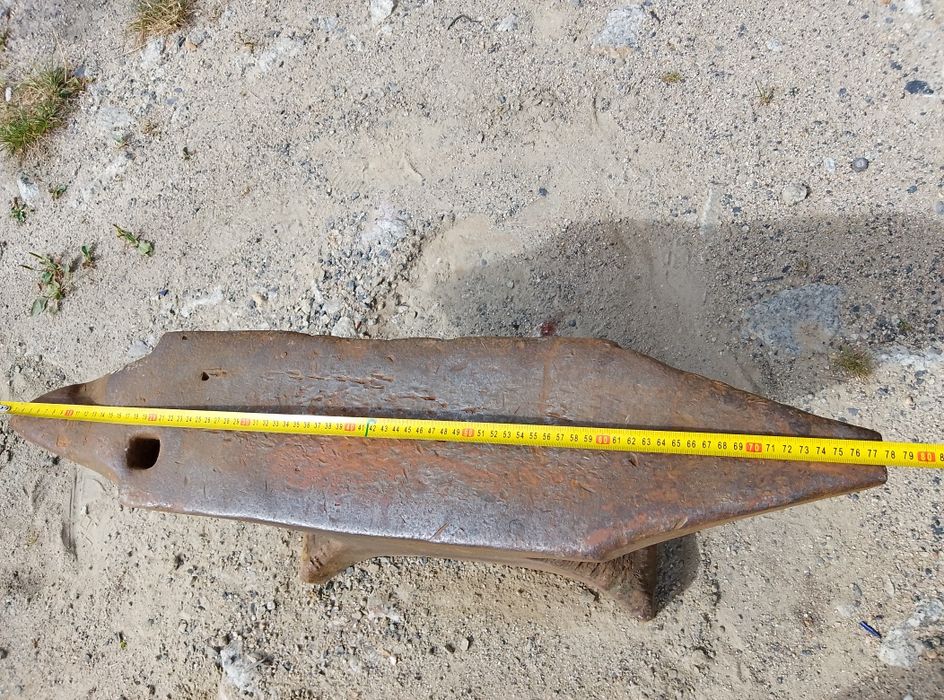 Kowadlo Kowalskie Duże