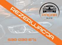 REZERWACJA Volkswagen Golf VIII 2.0 TDI 2021r Rozbity do naprawy