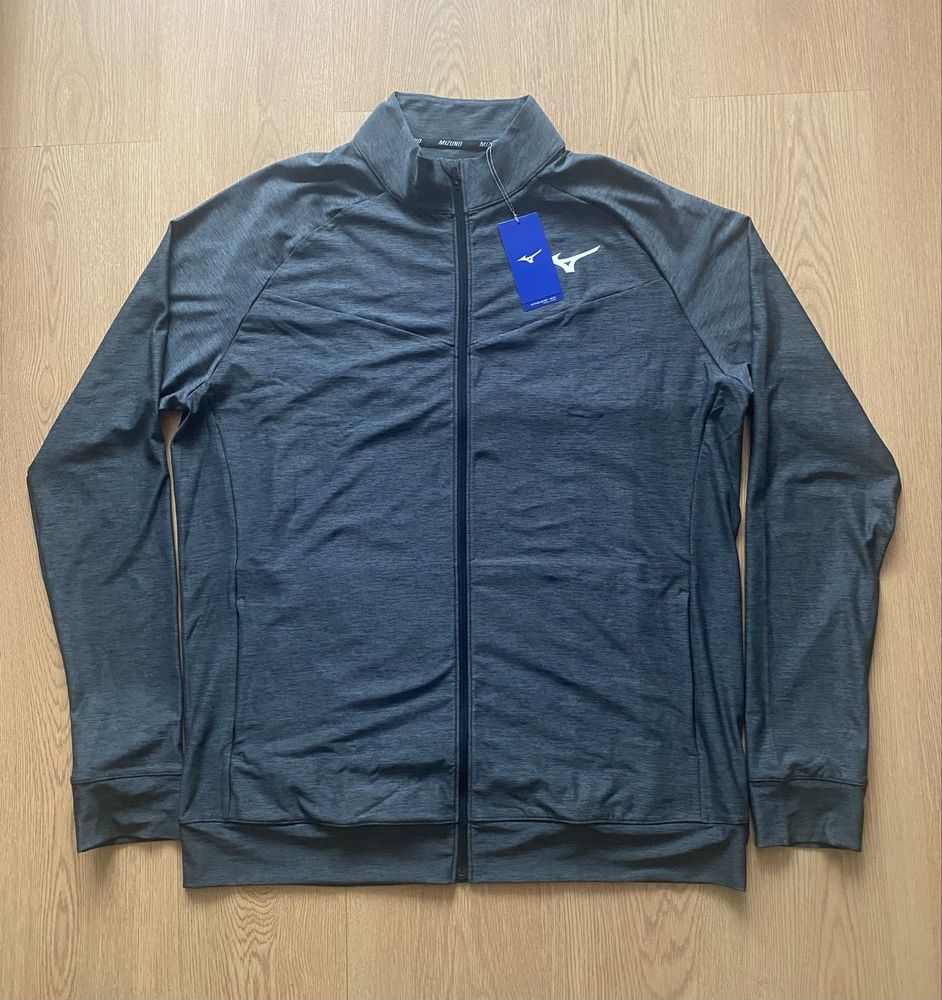 Мужская олимпийка кофта Mizuno 2XL