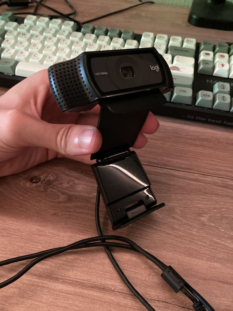 Веб-камера LOGITECH C920 HD PRO