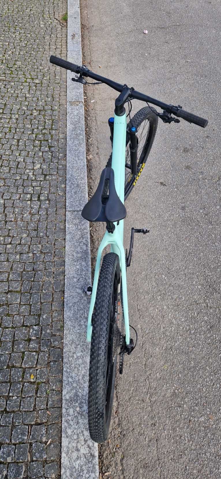 Orbea Alma M25 (igual a nova)