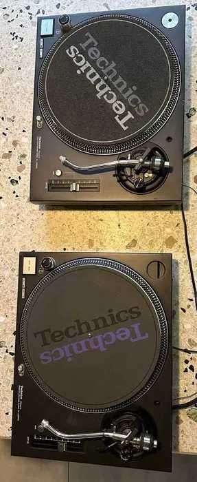 Проигрыватель винила Technics SL1200mk5