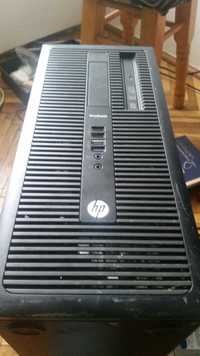 HP PRODESK G800 8GB, Настільний ПК з монітором, клавіатурою, мишкою