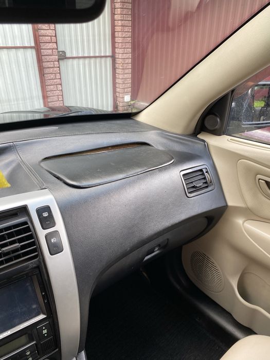 Tucson 2.0 2008 190000km