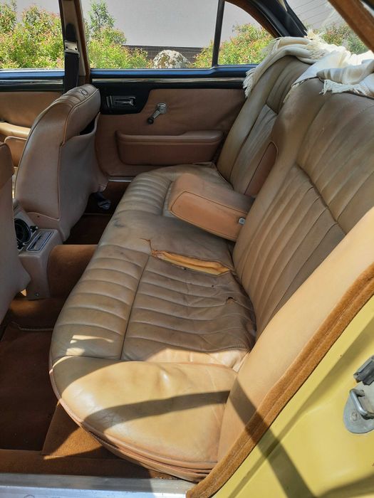 Jaguar Daimler xj6 sovereign serii 1 zamiana