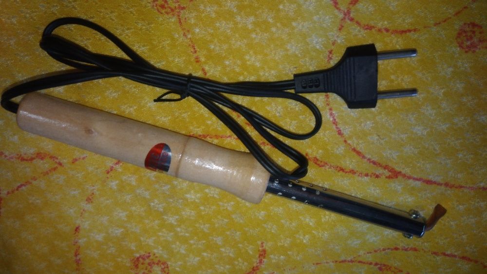 Ferro Soldar 30W (novo)