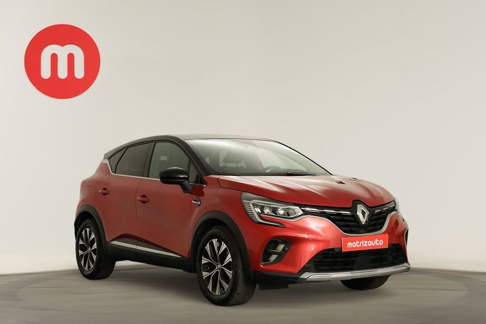 Renault Captur 1.0 TCe Techno