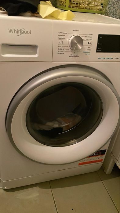Naprawa pralek łódź