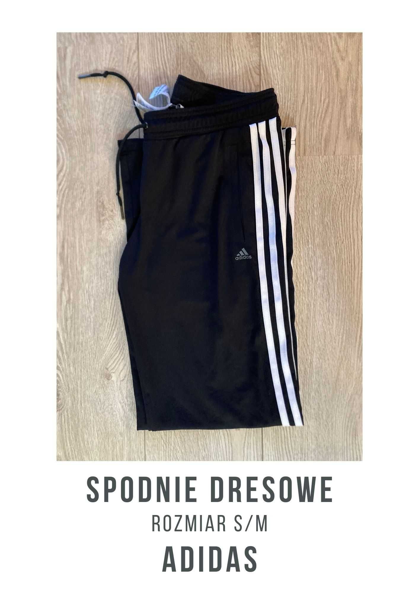 Spodnie dresowe Adidas