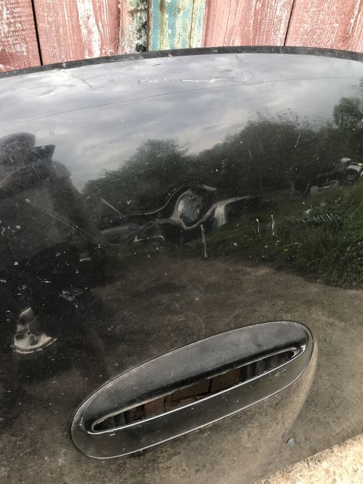 Капот Nissan Terrano 2 запчастини Террано