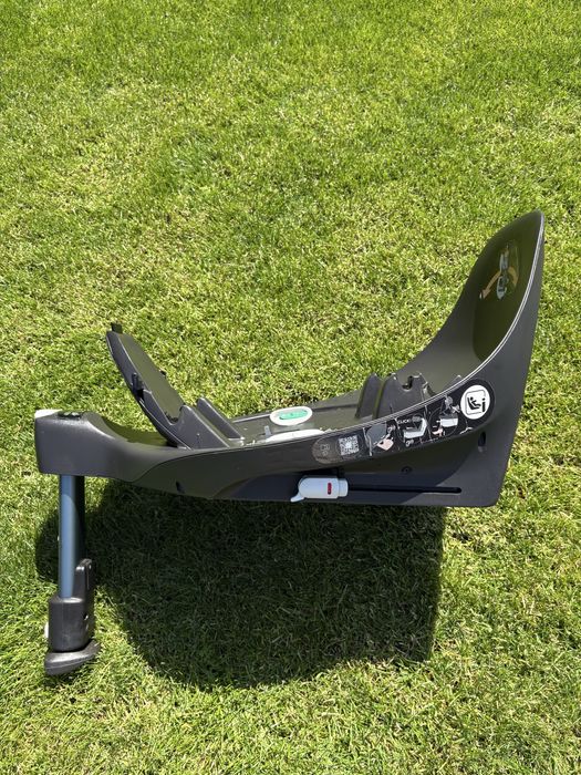 Fotelik cybex cloud z baza obrotowa
