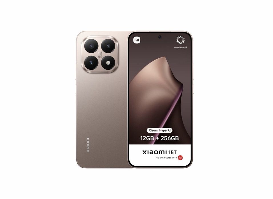 Xiaomi 15T Pro - 12/512Gb - Cobre