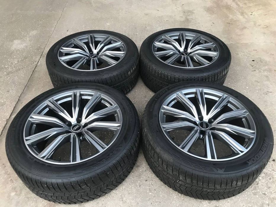 Комплект зимних колес R21 285/45 5/112