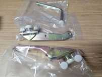 Conjunto de 3 roletes / Rodizios da porta lateral de correr Vw Transporter T4 Anos 1990 Até 2003